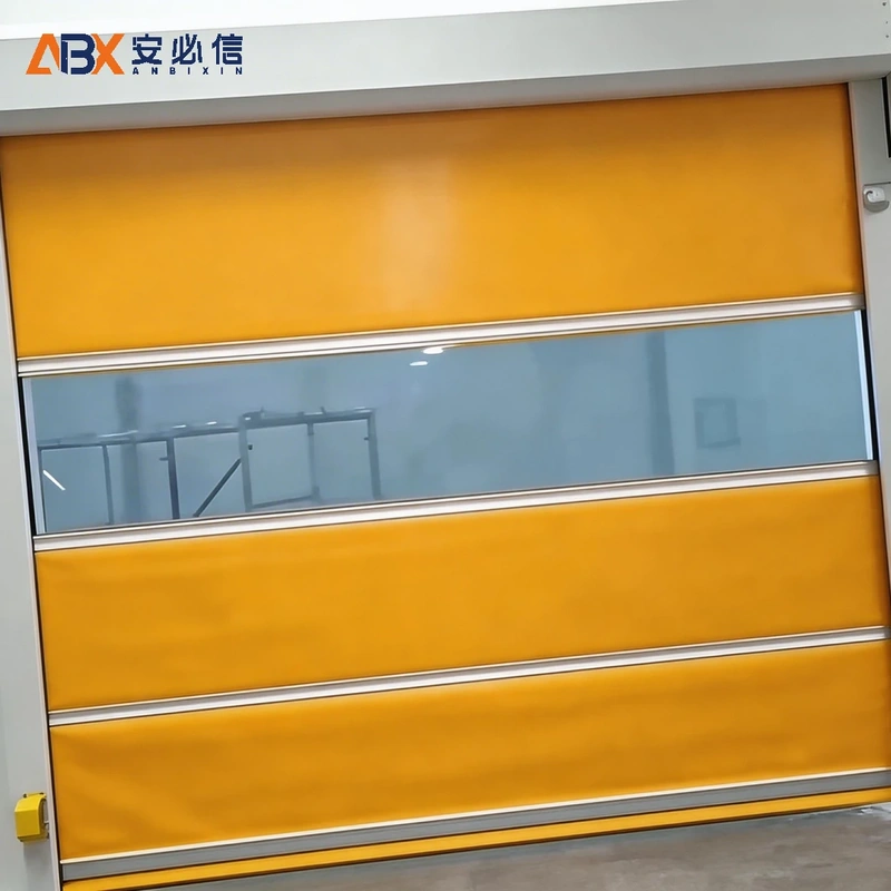 随州市工业快速门