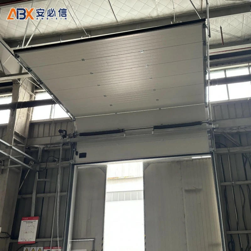 随州市钢质滑升门