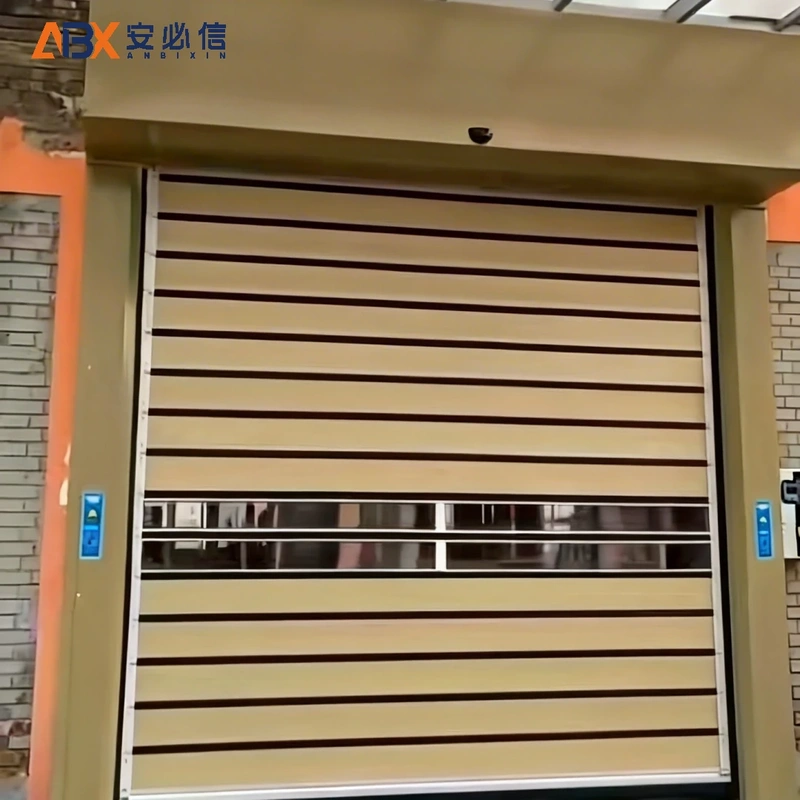随州市涡轮硬质高速门