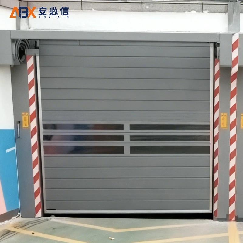 随州市PVC高速门